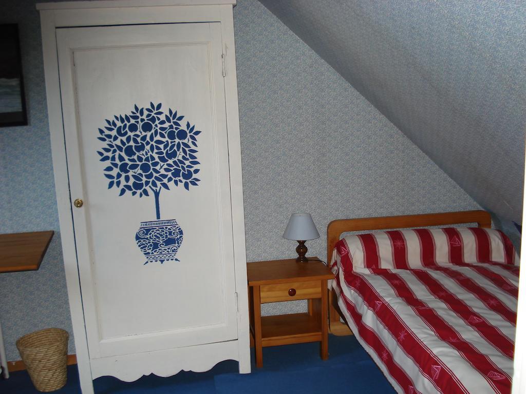 Gite De Cohignac Berric Номер фото