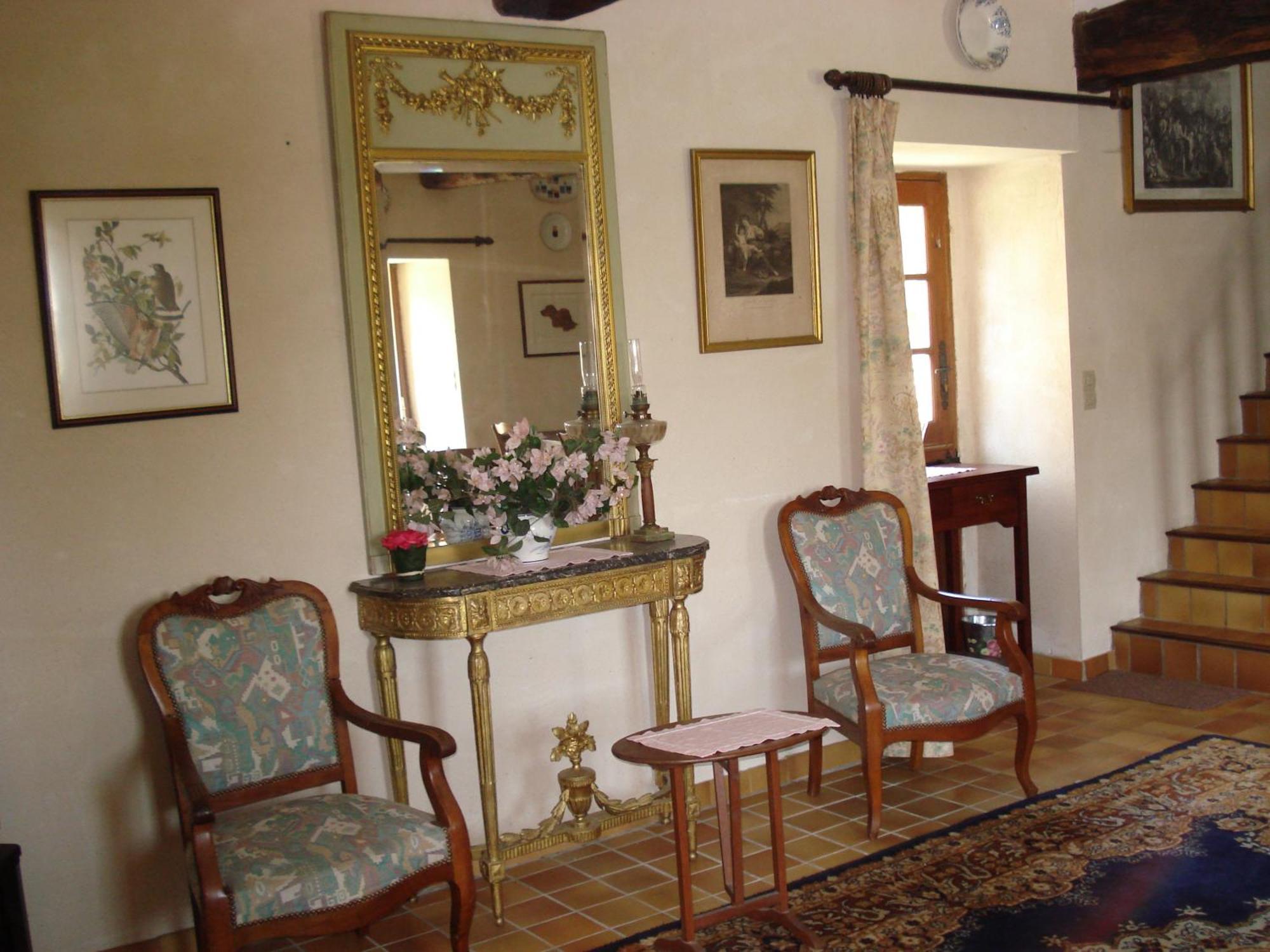 Gite De Cohignac Berric Экстерьер фото