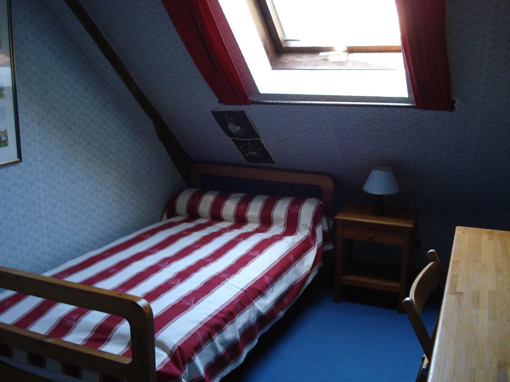 Gite De Cohignac Berric Номер фото