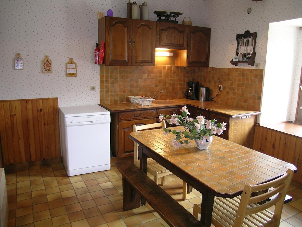 Gite De Cohignac Berric Экстерьер фото