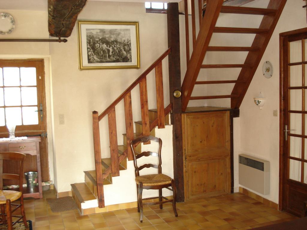 Gite De Cohignac Berric Экстерьер фото